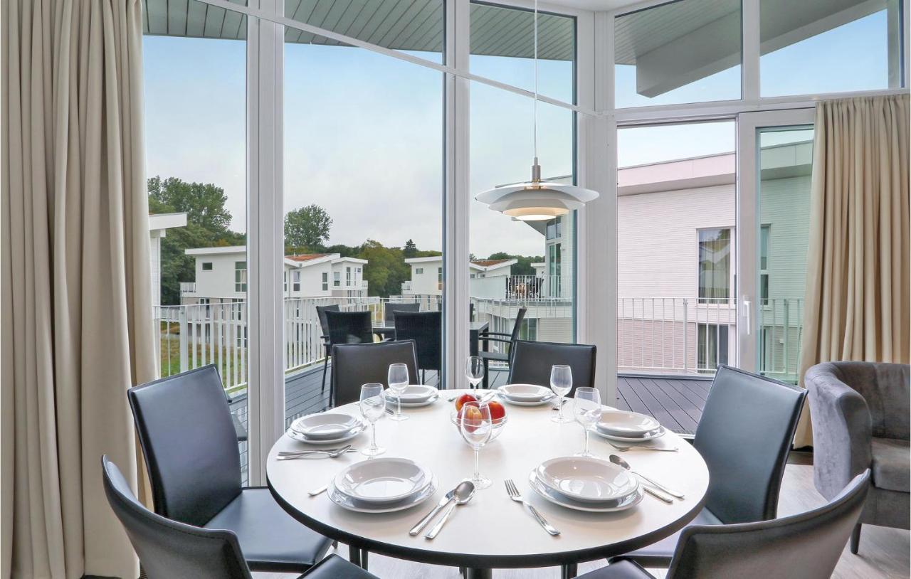Duenenvilla Penthouse Deluxe Lubeka Zewnętrze zdjęcie
