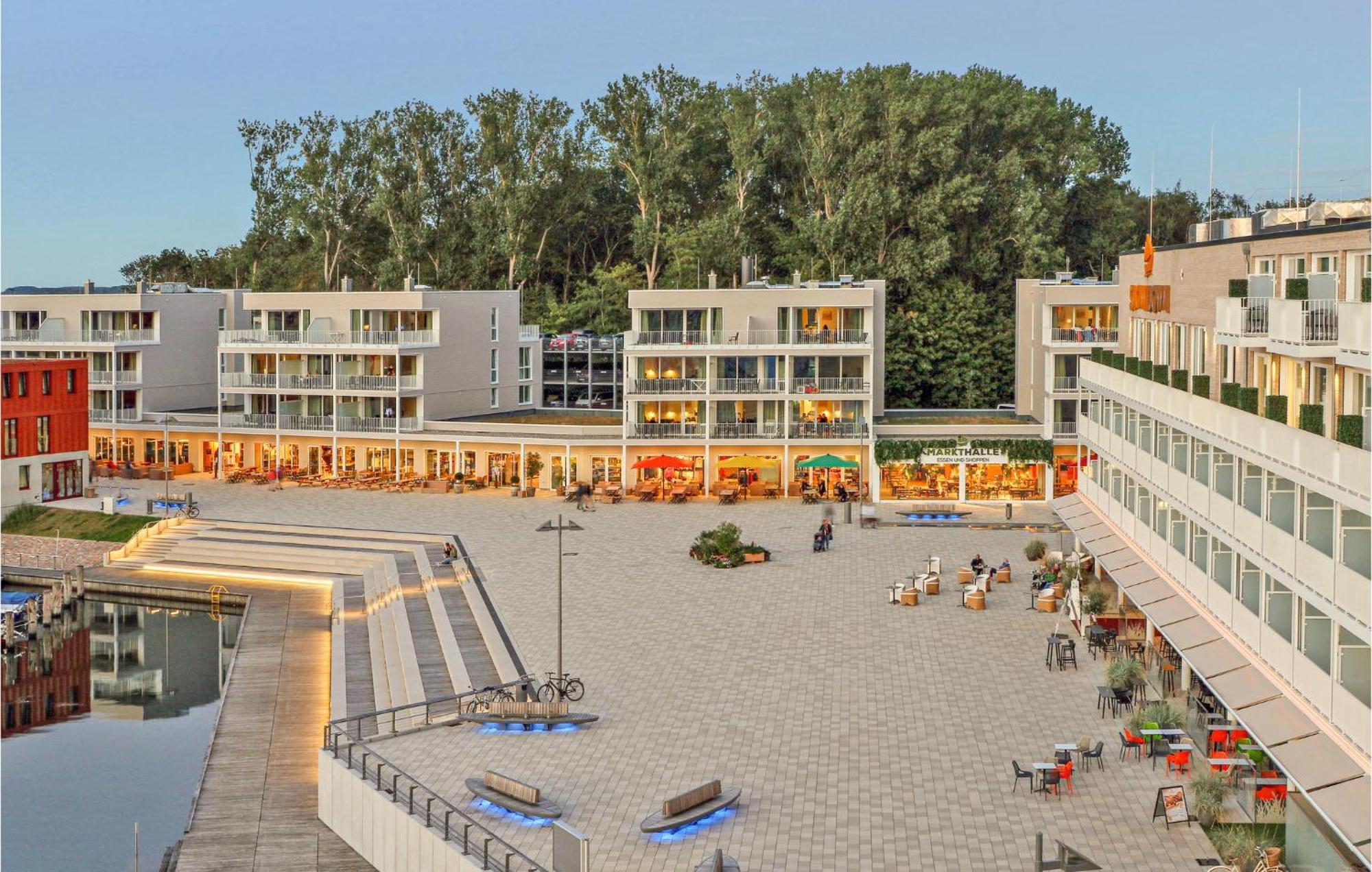 Duenenvilla Penthouse Deluxe Lubeka Zewnętrze zdjęcie